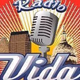 Logo de Radio Vida de Costa Rica