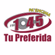Logo de Tu Preferida 104.5 FM