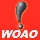 Logo de Woao! 88 Uno Fm