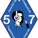 Amateur Radio DARC i57 logo