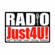 RadioJust4U logo