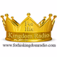 For His Kingdom Radio logo