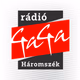 Logo de Rádió Gaga Háromszék