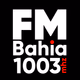 Logo de FM Bahia 100.3