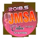 2018.5 JMSA Online Radio logo
