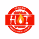 Logo de Hot 87.7 FM