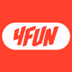 Logo de Radio 4Fun