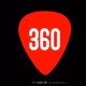 Logo de Radio 360