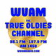 98.1 and 107.9 WVAM - W300AQ logo