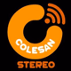 Logo de Colesan Stereo