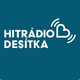 Logo de Hitrádio FM Plus - Desítka