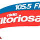 Logo de Rádio Vitoriosa Lagoa Formosa