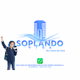 Logo de Radio Soplando Vida
