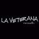 Logo de La Veterana FM Nariño 100.7