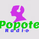 Logo de Popote Radio Kisumu