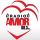 Logo de Radio Amor 89.3