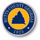 Logo de Butts County Sheriff and Fire