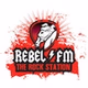 Rebel FM Karumba logo