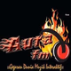 Logo de Aura FM