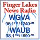 Logo de Finger Lakes News Radio - WGVA