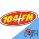 Logo de 104Mais FM
