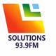 Logo de Solutions FM