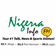 Logo de Nigeria Info 92.3