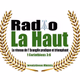 Logo de Radio La Haut