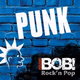 Logo de RADIO BOB! - BOBs Punk