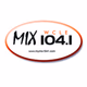 Logo de Mix 104.1 - WCLE-FM