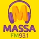 Logo de Massa FM Baixa Mogiana