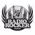 Logo de Rádio Rocker