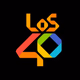 Logo de Los 40 Colombia