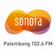 Logo de Radio Sonora Palembang