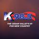 Logo de K92.3 - KOEL-FM