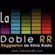 Logo de La Doble RR