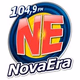 Logo de Rádio Nova Era FM