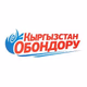 Logo de Радио Кыргызстан Обондору