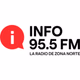 Logo de Radio Info 95.5