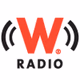 Logo de W Radio - XHWK