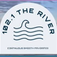 Logo de 102.1 The River - KMRV LP