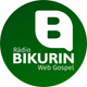 Logo de Rádio Bikurin Web Gospel