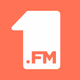 Logo de 1.FM - Total Hits en Español Radio