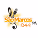 Logo de Rádio São Marcos
