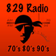 Logo de 829 Radio Memories