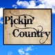 Logo de Pickin' Country