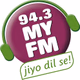 Logo de MYFM India Jodhpur