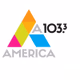 Logo de America FM