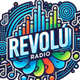 Logo de Revolú Radio