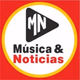 Logo de Musica y Noticias Monteria